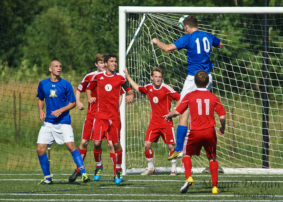 Region I Championships 2011