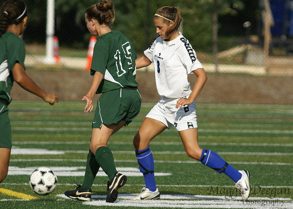 High School Soccer 2008