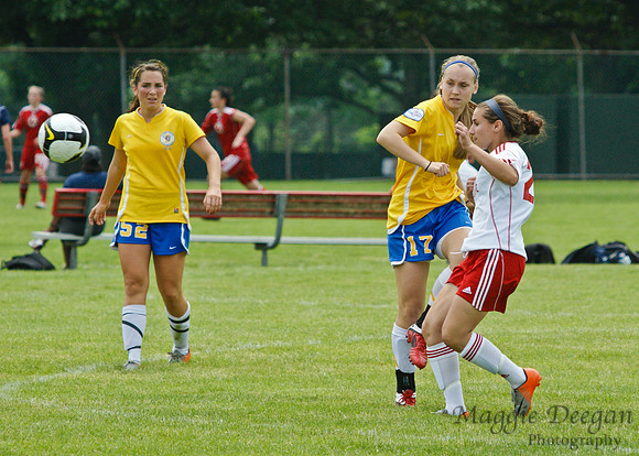 ECNL PDA College Showcase 2011
