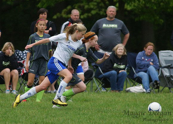 Maryland State Cup 2012