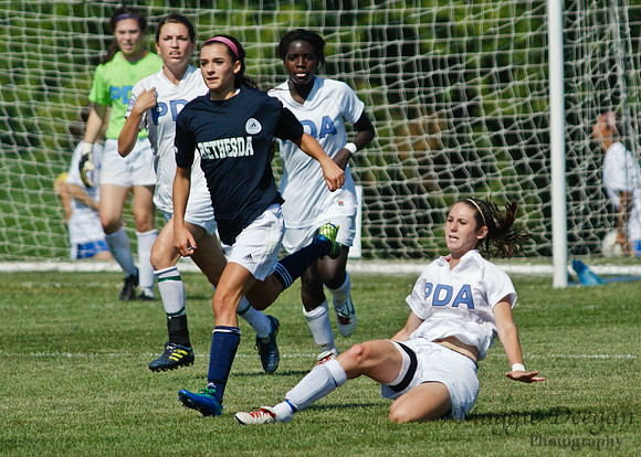Region I Championships 2011