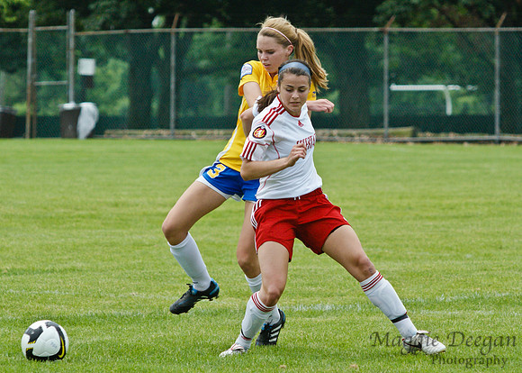 ECNL PDA College Showcase 2011