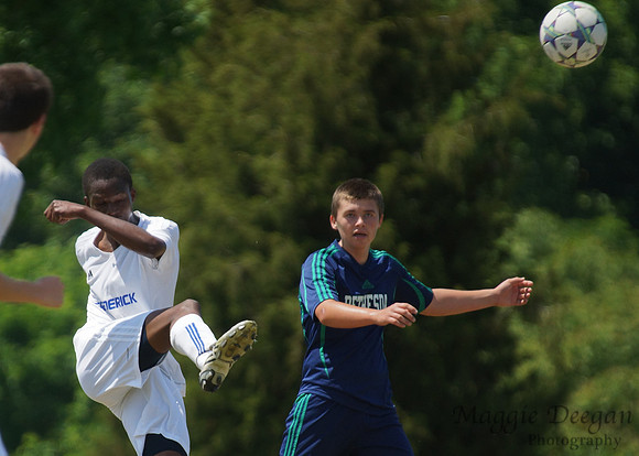 Maryland State Cup 2012