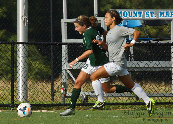 Mount St. Mary's University (MD) Loyola University (MD)