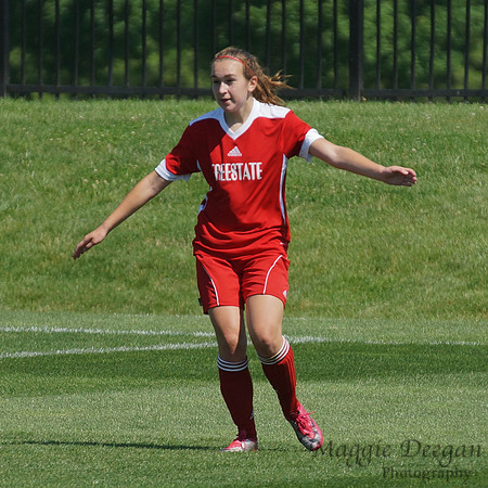 Maryland State Cup 2012