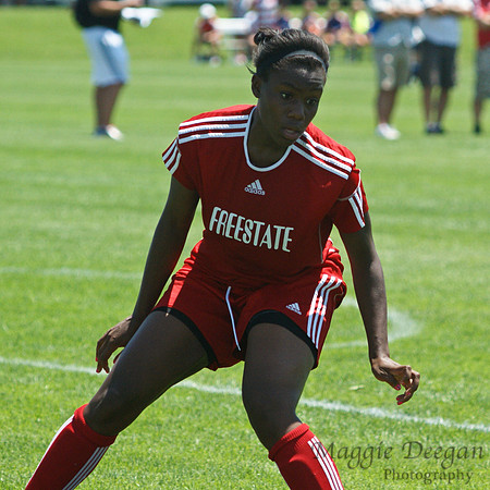 ECNL Championships 2011