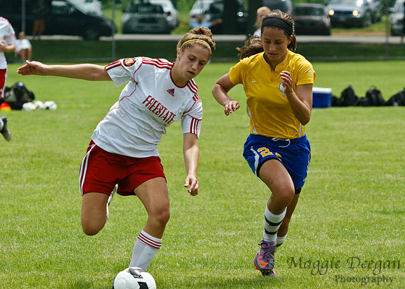 ECNL PDA College Showcase 2011
