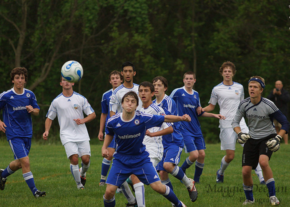 Maryland State Cup 2012