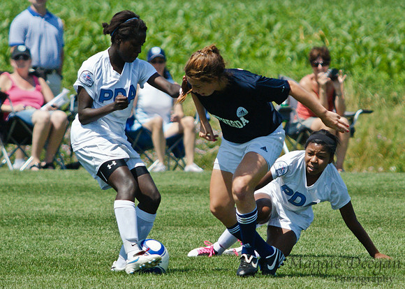 Region I Championships 2011