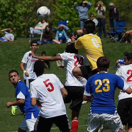 Maryland State Cup 2012