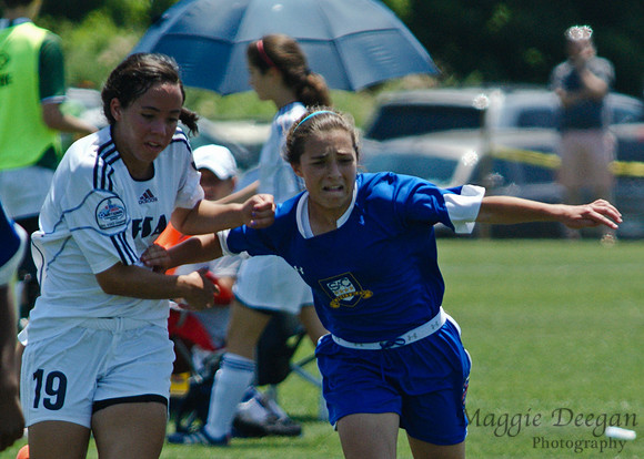 Region I Championships 2011