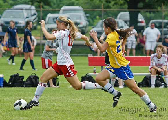 ECNL PDA College Showcase 2011