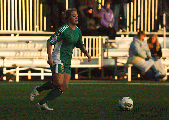 ECNL Regional Games 2011-2012