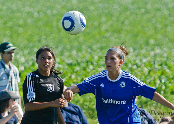 Region I Championships 2011