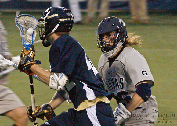 College Lacrosse 2012