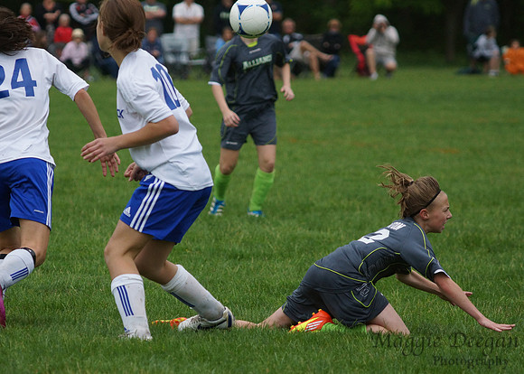 Maryland State Cup 2012