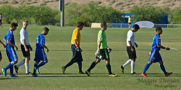 US Youth Soccer National Championships 2011