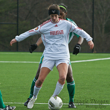 ECNL Regional Games 2011-2012