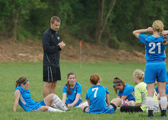 Maryland State Cup 2012