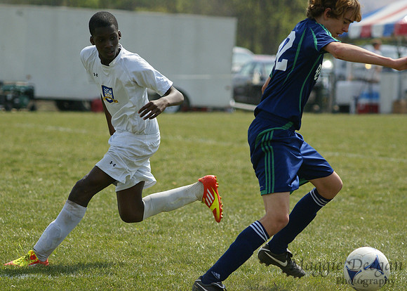 Maryland Presidents Cup 2012