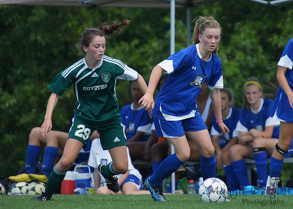 Maryland State Cup 2012
