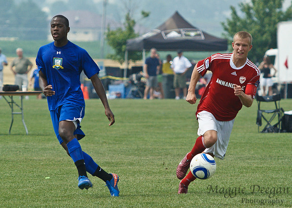 Region I Championships 2011