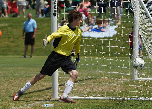 Maryland State Cup 2012