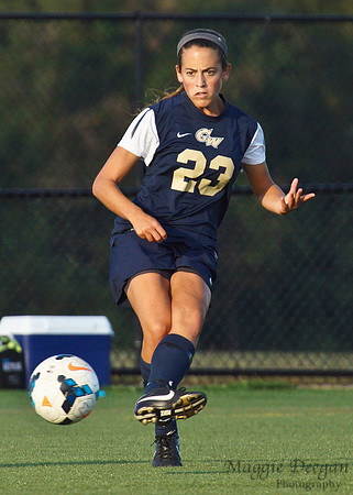 Mount v George Washington (9-20-13)