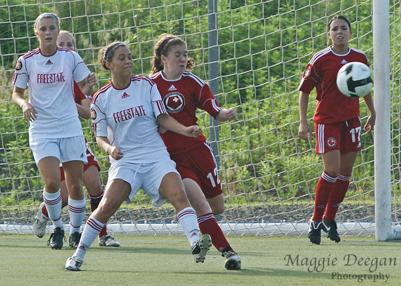 ECNL PDA College Showcase 2011
