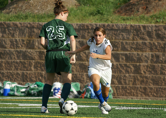 High School Soccer 2008