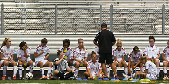 Freestate Soccer 2011