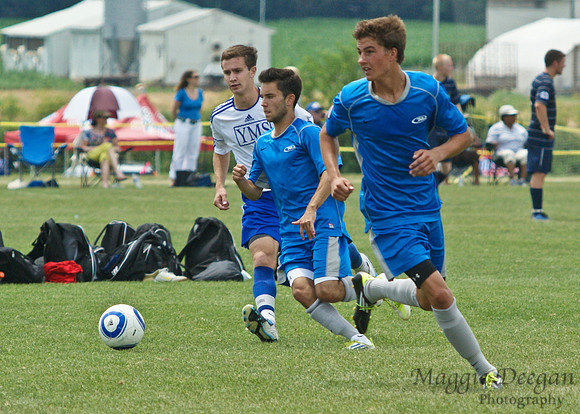 Region I Championships 2011