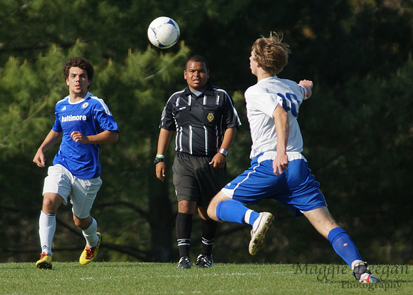Maryland State Cup 2012