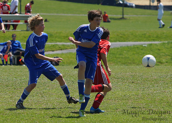 Maryland State Cup 2012