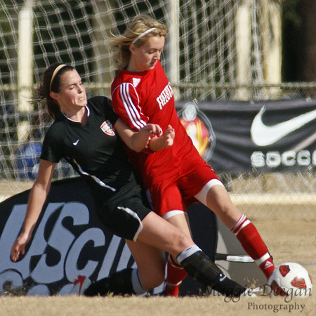 ECNL Sanford 2010