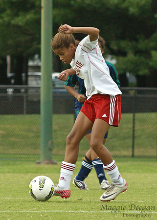 ECNL Regional Games 2011-2012
