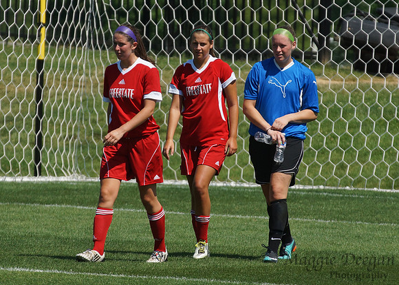 Maryland State Cup 2012