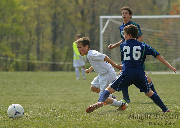 Maryland Presidents Cup 2012