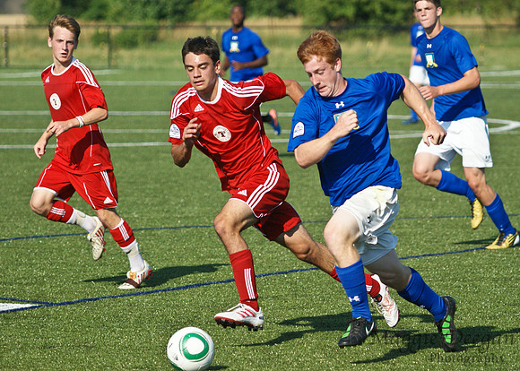Region I Championships 2011