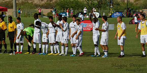 US Youth Soccer National Championships 2011