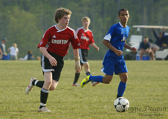 Maryland Presidents Cup 2012