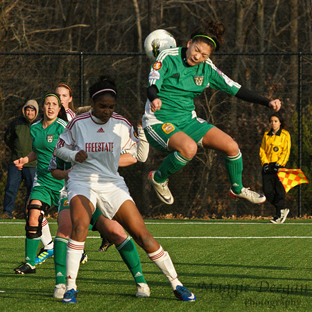ECNL Regional Games 2011-2012