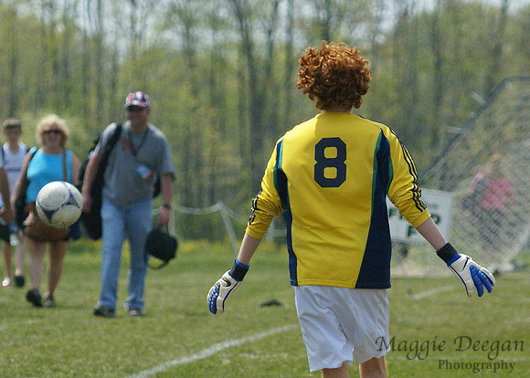 Maryland State Cup 2012