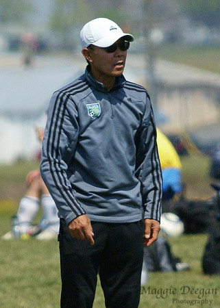 Maryland State Cup 2012