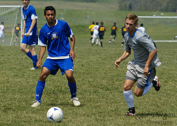 Maryland State Cup 2012