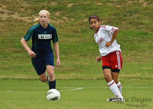 ECNL Regional Games 2011-2012