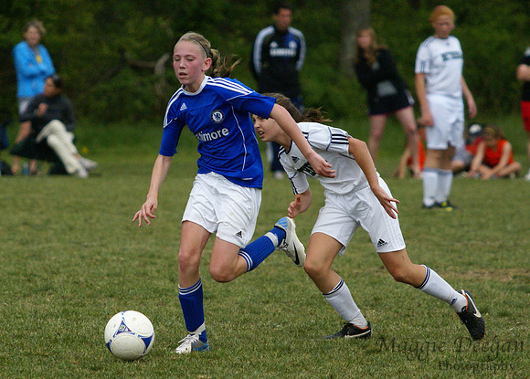 Maryland State Cup 2012