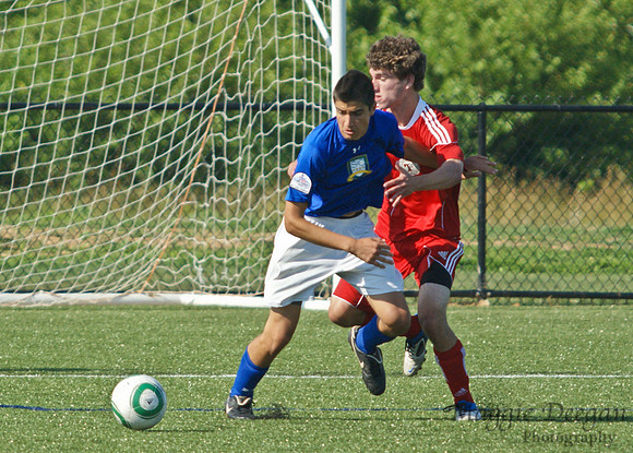 Region I Championships 2011