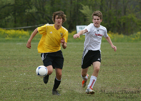 Maryland Presidents Cup 2012