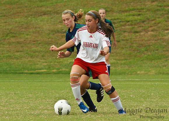 ECNL Regional Games 2011-2012